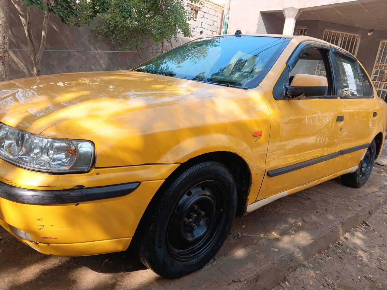 سمند • ٢٠١٠ • رقم واسط