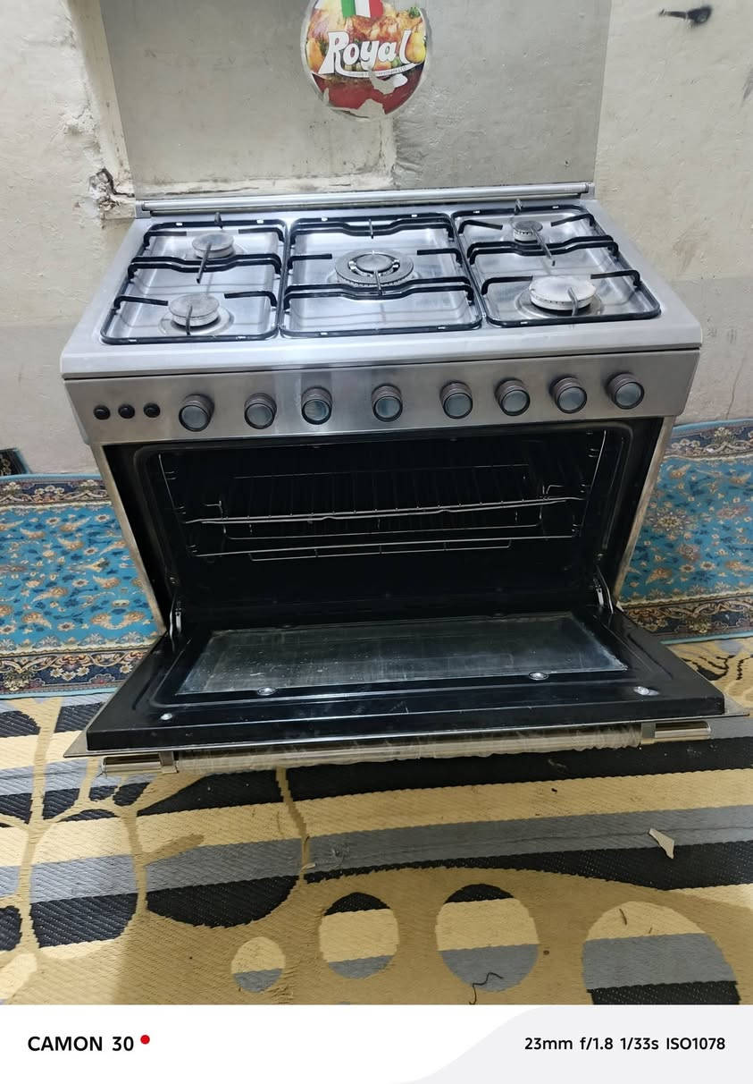 طباخ رويال شرط نضافه للبيع كربلاء ***********

