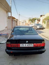 بي ام 525 • ١٩٩١ • كركوك