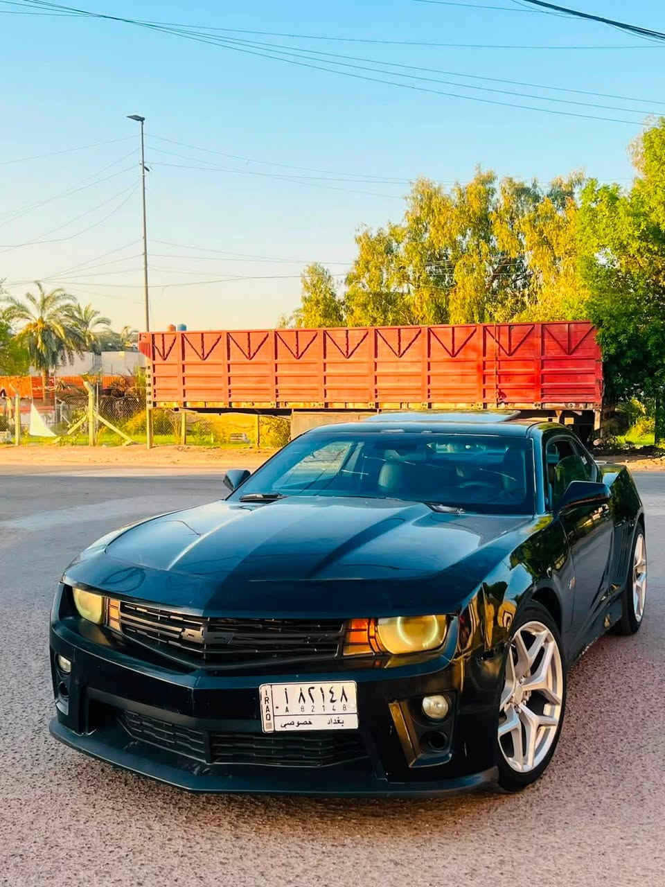 كمارو بسعر بلاش😉 2010 سته سلندر فول 1/1 
( بدي كت zl1 كامل )
سعرها 64$ورقة فقط وبيها مجال كير مكينه فول

صبغ حزام حادث خلفي لاشاصي ولالغود جاهزه
تبريددددددد ثلاجةةةة منضومه جديدة لوك

عنواني شارع فلسطين بيع سريع بدون مراوس 
***********
