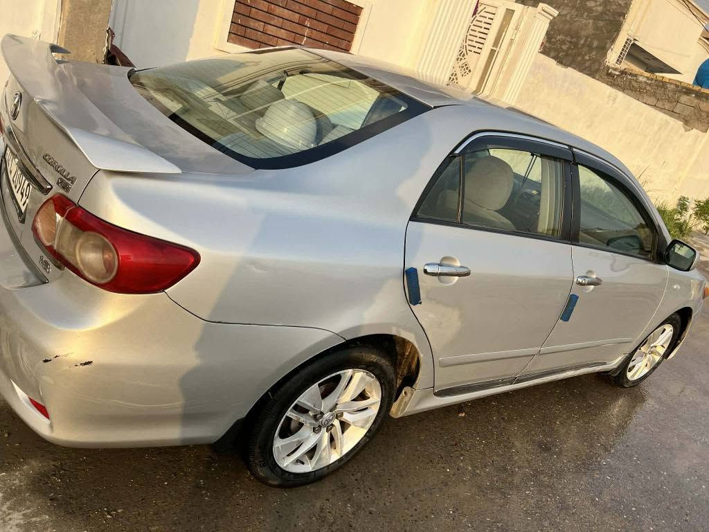 كورلا 12 خليجي مكينه 1800 بيه صبغ بالسونار ابيع احزام  تبريد تدفئه كير مكينه مكفولات تخم تاير حداديه نضيفه رقم اربيل هزه جديده السعر 88 مكان بغداد الكرخ 
*********** بغداد, العراق
