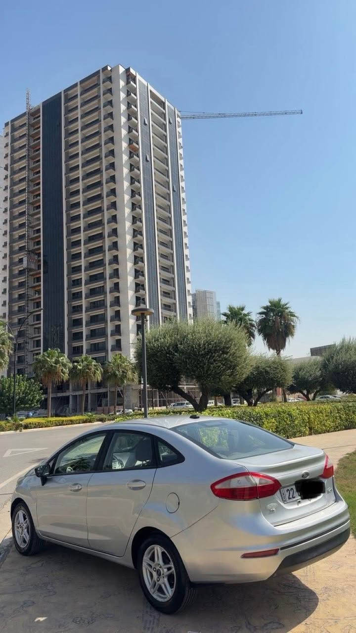 فيستا SE • ٢٠١٨ • اربيل
