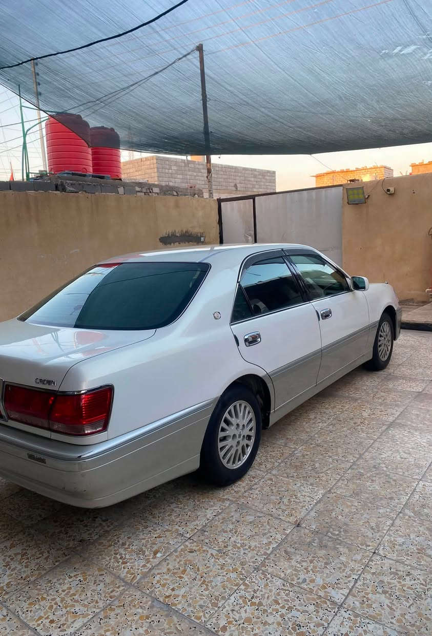 سلام وعليكم ملكه جنون 2003 كرستال اصل دكمتين شاصي(71)ديفور زغير رقم كركوك وكاله فقط سياره كفاله عامه لا كص ولا ضربه سياره جديده استخدام شخصي سعر (100) ومكاني بصره ابو صخير لاستفسار ***********
