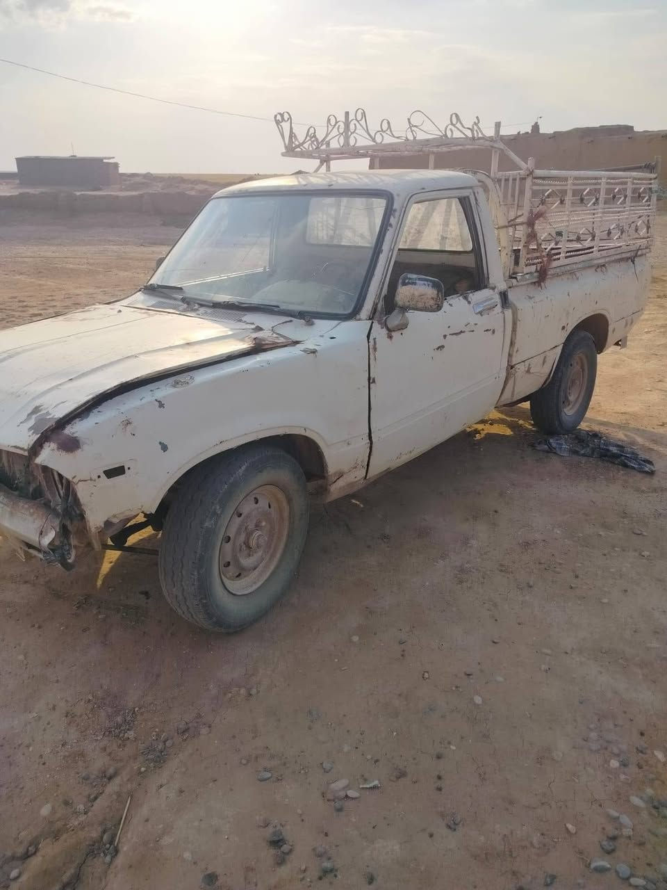 مكلف بالنشر بيكم ثمانين للبيع راقم نينوى بيها كابون بانزين ورقي بس متوقف بدون محجل السعر 15 وبيها مجال للطيبين ***********

