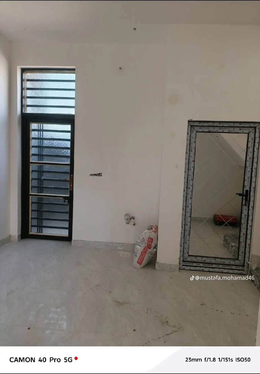 🏠 / للبيع البيت مساحته 100 مربعه طابو زراعي سند 25
              
‎          الواجهيه 10.        والنزال10✅
                   

🧱 (بناء نظيف وحديث  درجه اوله ) 

الطابق الاول/ مطبخ .  . هول .غرفه .وصاله مجمع صحيات داخليه وخارجيه  

🌏 الموقع /محيزم شارع 80 بل فرع لحوم الأخوين  

 للأستفسار أكثر مراجعة مكتب 
شركة المدار للاستثمار والمقاولات العامة للمقاولات العامه والتصاميم الهندسية شارع 80.. قرب اسماك الشجيري مقابل أستدارة   
 ***********متوفر واتساب
***********

نص مكتوب في الصور:
- CAMON 40 Pro 5G 23mm f/1.8 1/359s ISO50 @mustafa.mohamad46
- @mustafa.mohamad46 CAMON 40 Pro 5G 23mm f/1.8 1/50s ISO458
- @mustafa.mohamad46 CAMON 40 Pro 5G 23mm f/1.8 1/151s ISO50
- @mustafa.mohamad46 CAMON 40 Pro 5G 23mm f/1.8 1/232s ISO50
- @mustafa.mohamad46 CAMON 40 Pro 5G 23mm f/1.8 1/165s ISO50
- @mustafa.mohamad46 CAMON 40 Pro 5G 23mm f/1.8 1/100s ISO105
- @mustafa.mohamad46 CAMON 40 Pro 5G 23mm f/1.8 1/50s ISO275
- @mustafa.mohamad46 CAMON 40 Pro 5G 23mm f/1.8 1/100s ISO133
