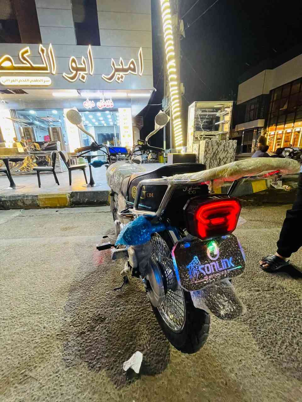 للبيع تايكر موديل 25 زيروو زيروو مستخدم 4 ايام
سويجين ومنفيس 
مكاني تكريت سعر خاص لو اتصال بسبب النفوس الضعيفه
للاستفسار ***********

