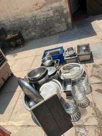 غراض مطعم كامله تجهيز مطعم ومستخدمات شهرين شاهد الله الاستفسار الرقم 0...