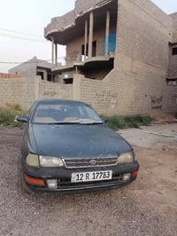 كورلا ١٩٩٣ • محرك ٢٠٠٠ • توماتيك