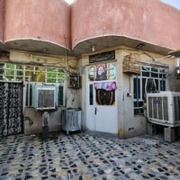 بستان سامي • ١٧٠م • بيت ركن