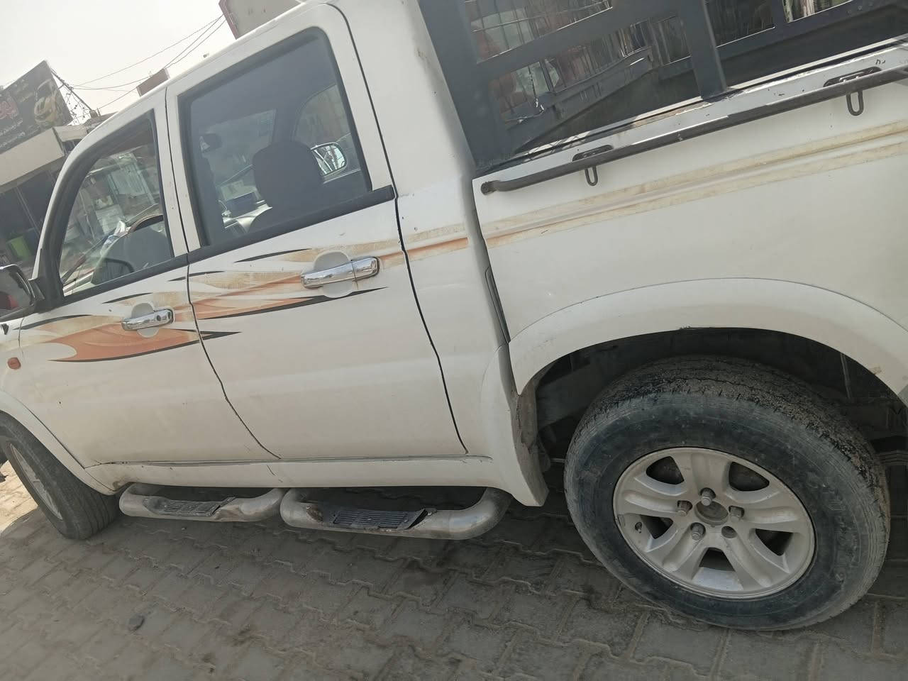 بيكم كراند • رقم نكليزي • محرك ففت