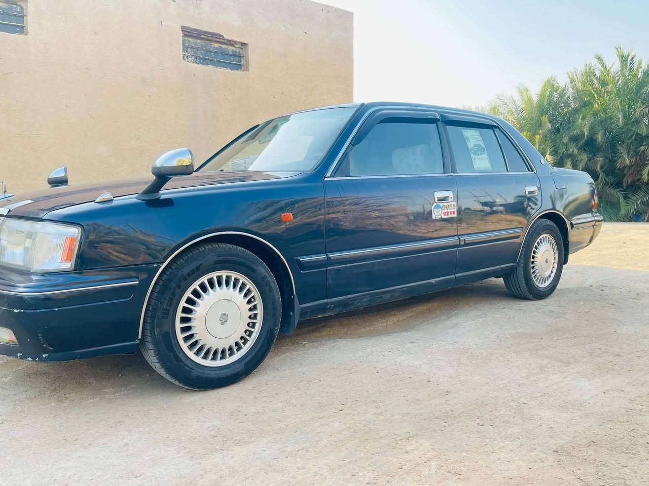 السلام عليكم راس الثور مديل 99شاصي 55
رقم بصره انكليزي بسمي تحويل مباشر 
محرك 3000 ففتي 
كير ومكينه وحداديه تخم تاير منظومة تبريد امامي وخلفي سياره جديده وجاهزه بيها صبغ حزام جماليه بدون ضربه 
السعر 89
مكاني السماوه الرميثه 
الاستفسار الاتصال 
***********
