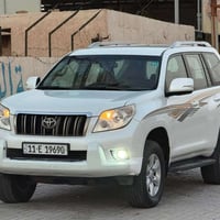 برادو 2010 • 6 سلندر • دبل تانكي