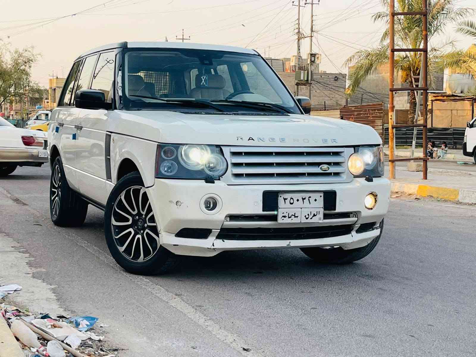 سلام عليكم رانج مديل ٢٠٠٧ خليجي محرك بلاد فول مواصفات تحويل ثاني يوم رقم سليمانيه شعندك مراوس نزل بل تعليق جاهزه من كلشي بس بيها حماوه فقط مكاني بغداد الحسينيه الراشديه لاستفسار على ***********
