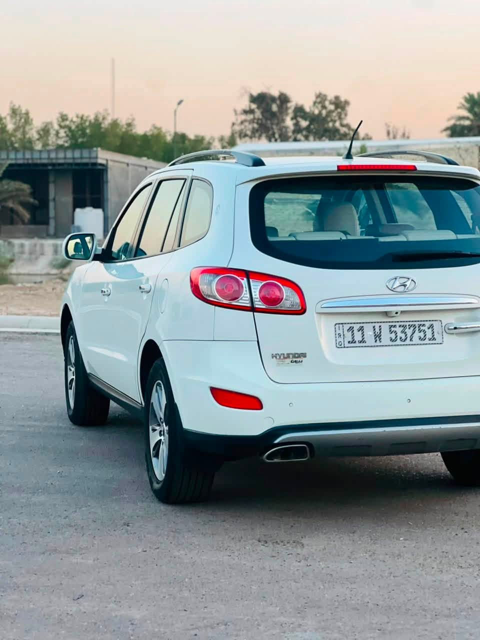 سنتافي ٢٠١٢  خليجي ٤ سلندر فول موصفات فتحه سقف بصمه ٣ قطع تبريد مري شفط اشاير مري حداديه جديد تبريد ثلج كير ومحرك جيد جدا السعر ١٣٥ العنوان بغداد جديده ***********
