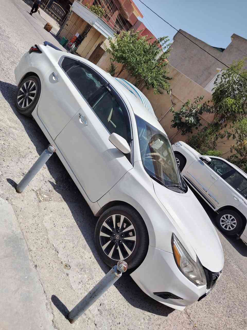 التيما • ٢٠١٧ • كاميرا ورادار