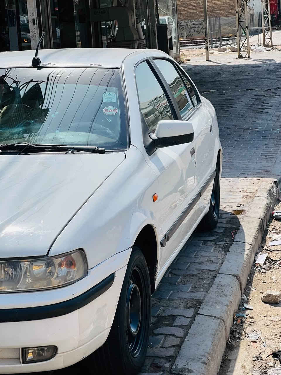 سمند مديل 2011 السياره جاهزه كرباياته كله شغاله صدر جديد تحويل ثاني يوم السعر 31 او بيه مجال بصيط    الرقم ***********
