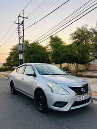 نيسان سني • ٢٠١٥ • ضرر قطعتين