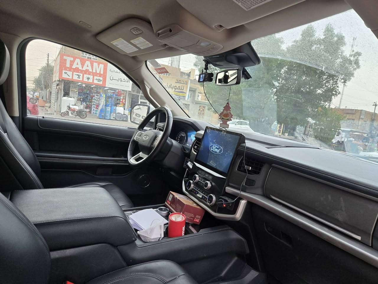 اكسبدشن XLT • ٢٠٢٤ • رقم نجف