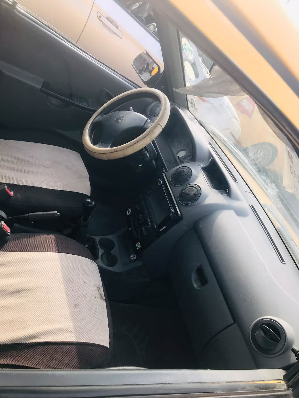 سايبا • ٢٠١٤ • بغداد الامين الثانية