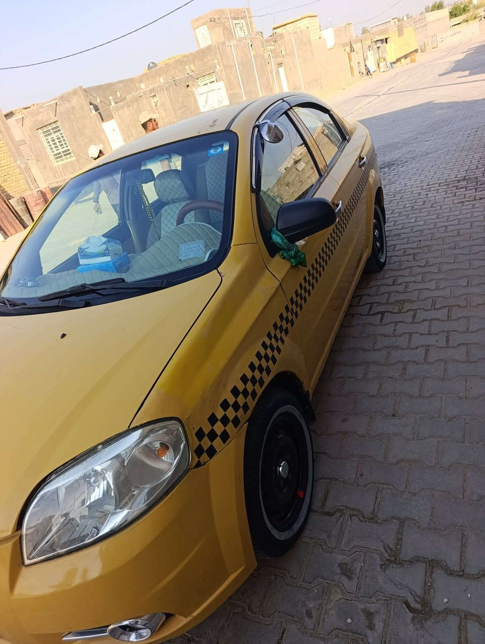 ٢٠١١ • جير عادي • مكينة زينه