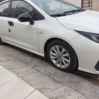 كورلا 25 هايبرد • ٢٠٢٥ • رقم بغداد