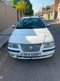 سمند • ٢٠١١ • تبريد شغال
