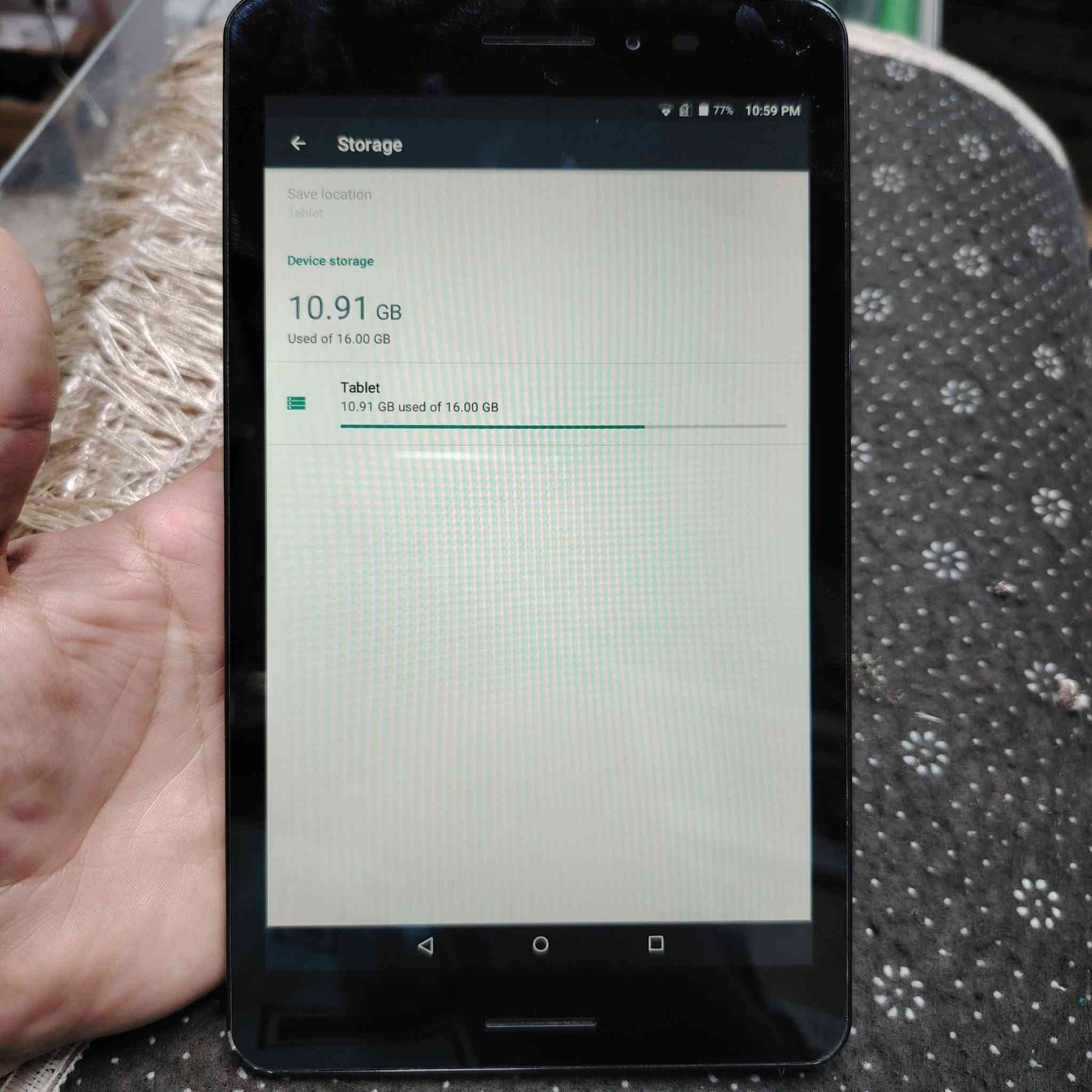 تابلت ZTE • ١٦ جيجا • للطلاب