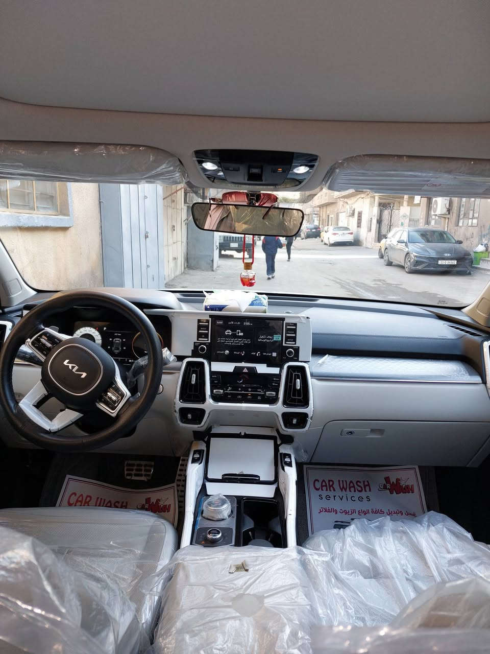 سورنتو خليجية • موديل ٢٢ • فور ويل