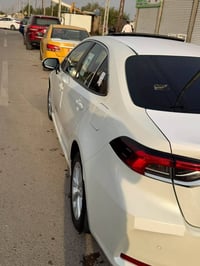 كورلا 21 • رقم اربيل • تاير جديد