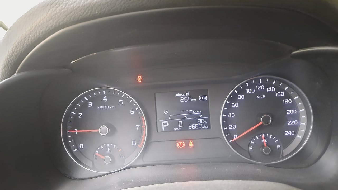 سيراتو • موديل ١٩ • عداد ٢٦الف