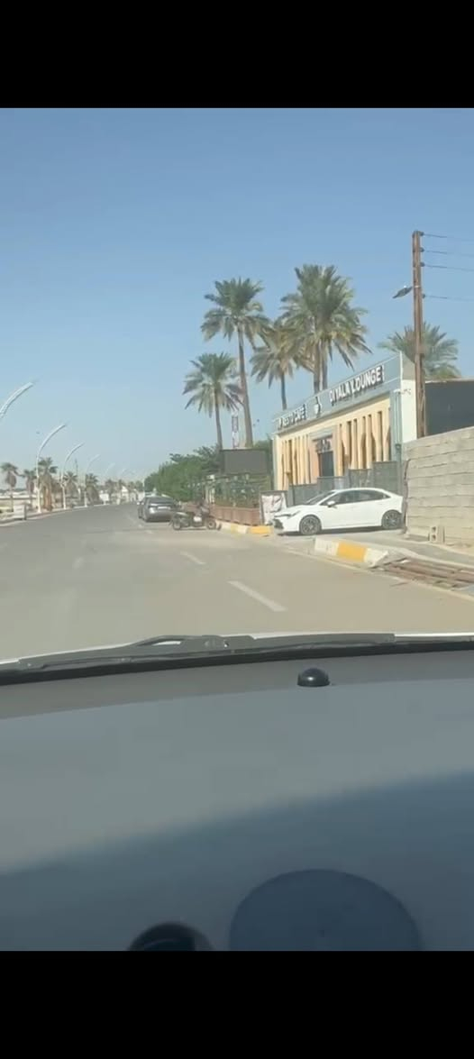 أرض سكنية • ١٠٢م • خلف كورنيش ديالى