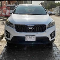 سورنتو وارد امريكي موديل 2016  ماشيه 79000 ميل  سعر 16000 دولار   0770...