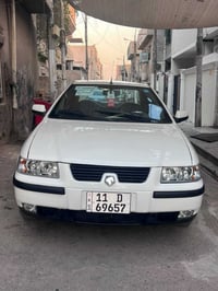 سمند • ٢٠١٠ • مدينة الصدر