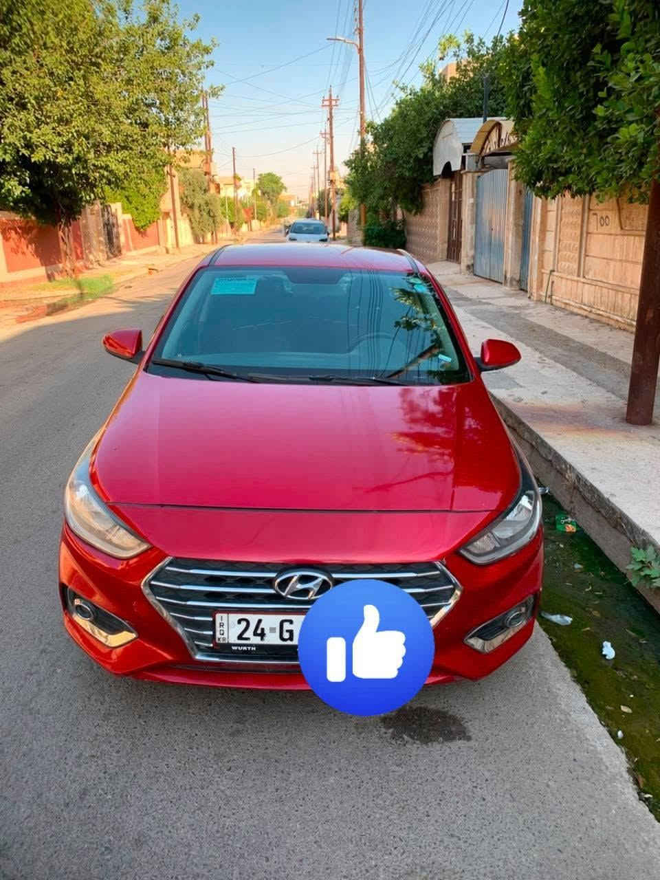 اكسنت ٢٠٢٠
للبيع ضررها قطعه وحده جاملغ امامي بدون دواخل هزه ساقطه صارلها ٣ أشهر سنويه ٢٠٢٧ تحويل مباشر
السعر ١١٠ وبيها مجال
ما متواجد عل فيس
***********
