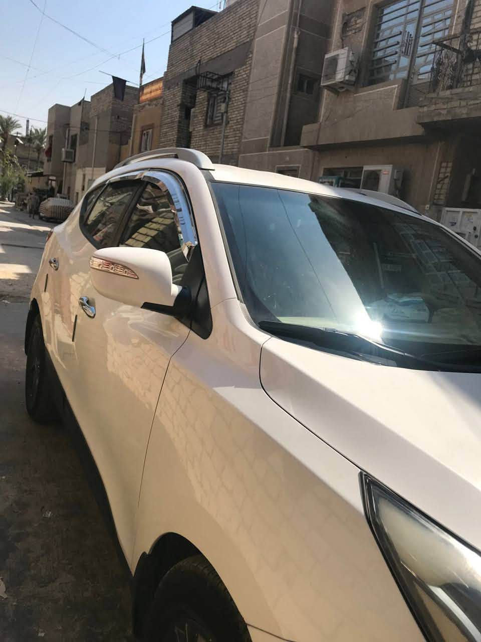 توسان خليجي بغداد ٢٠١٥ سياره نظيفه بيه تكحيل بارد بسيطه السعر ١٤٥ بيه مجال الاستفسار علي رقم 
***********
