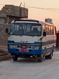 كوستر • موديل ١٩٨٢ • رقم كركوك`,`شرط الوكالة`,`كاز`,`مكينة كيا`,`تاير ...