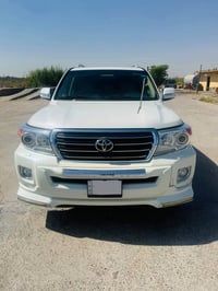 لاندكروز GXR • ٢٠١٢ • محرك ٤٠٠٠