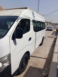 نيسان اورفان • ٢٠١٤ • هيئة جديدة