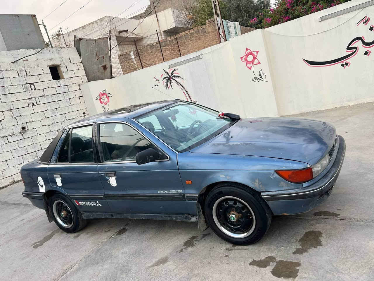 لانسر ياباني • مديل ٩٠ • محرك ١٦٠٠