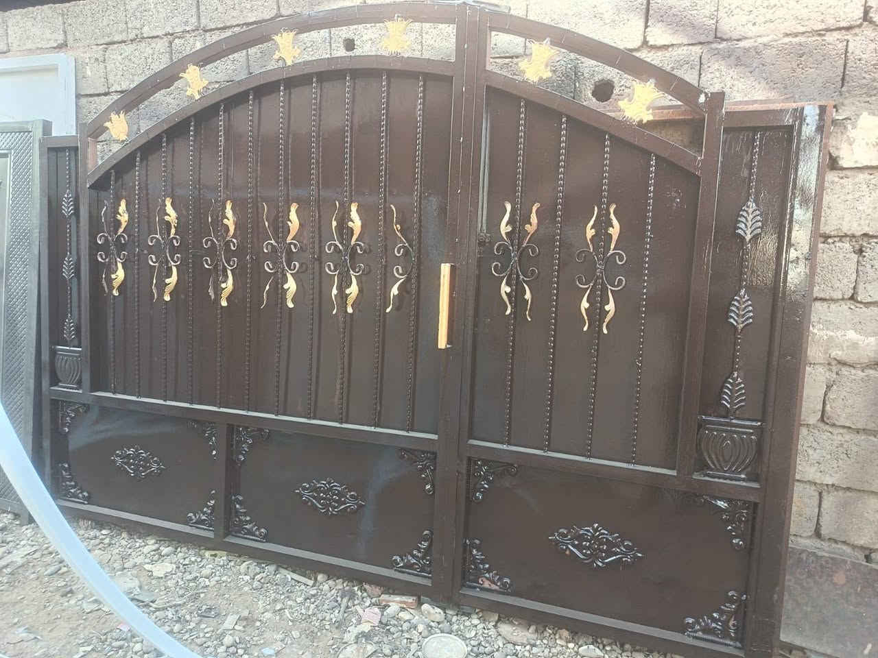 أبواب سلايت للبيع مع باب خدمي
٤ متر باب ثقيل
٣ متر باب ثقيل تكمة
للاستفسار ***********
العنوان تكريت البوعجيل
