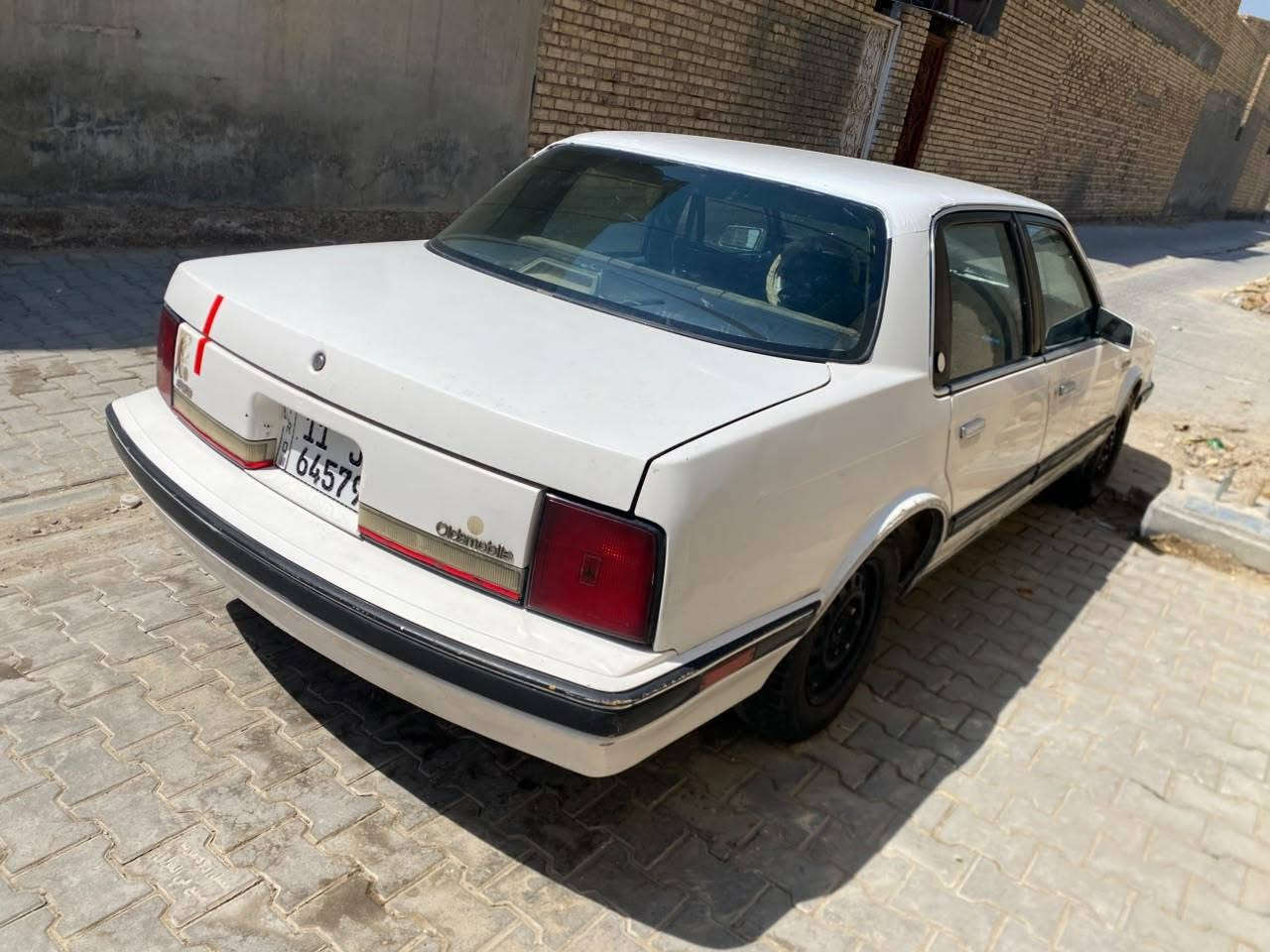اولدز 90 • ١٩٩٠ • مكينة وكير