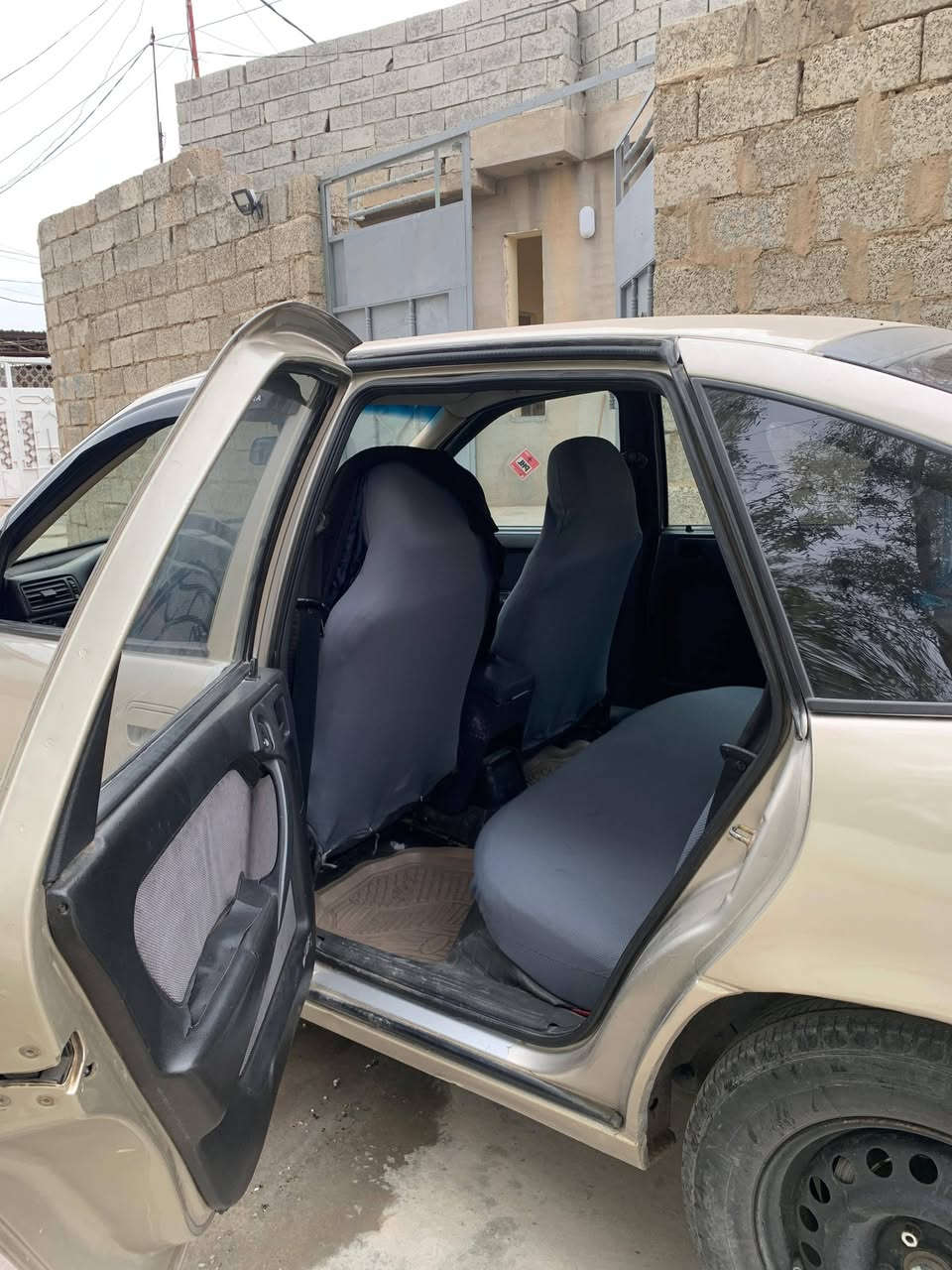 للبيع اوبل فكترا جنطة رقم اربيل
محرك20 كير اوتو 4 جام كهرباء
كير ومحرك شرط
السعر 33
خابر وتدلل
***********
