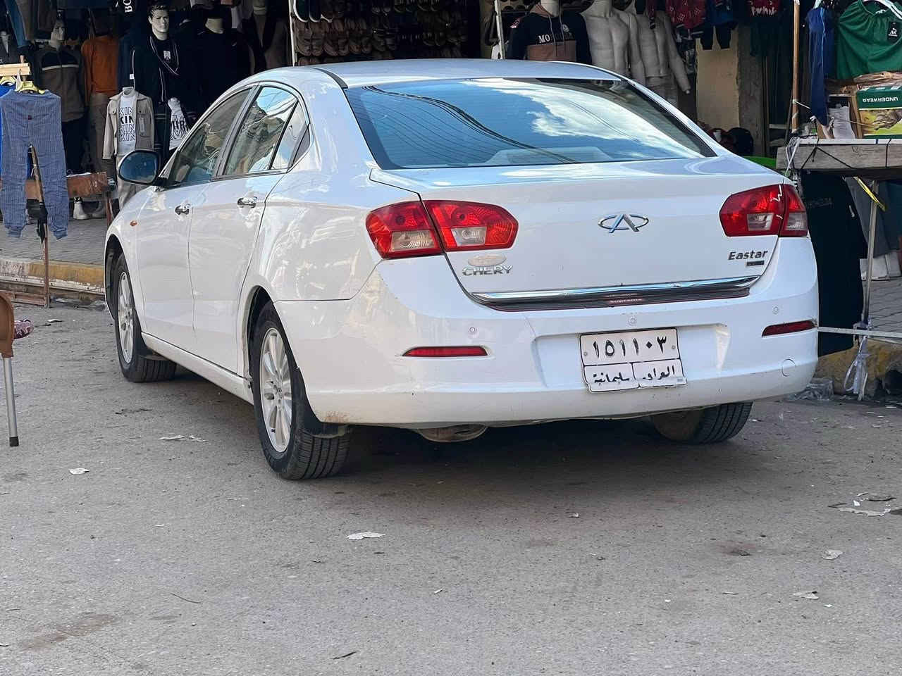 شيري استرا خليجي فول مواصفات٢٠١٤ صبغ ٣قطع امامي بدون دواخل كير ومحرك شرط مال كورلا حجم ١٨ تبريد سياره جاهزه من كل شي السعر ٥٧ ويرهم مراوس بحديث 
مكان السياره الشركاط
***********
*********** الشريقات, صلاح الدين

