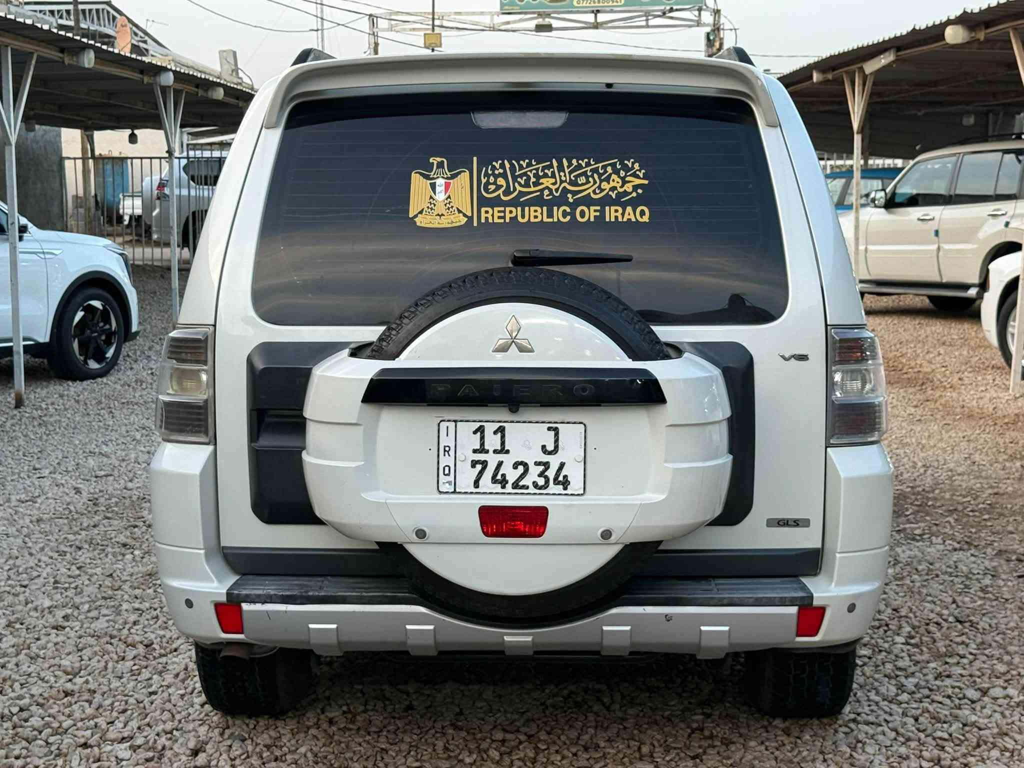 باجيرو • ٢٠١٠ • باسمي الحله
