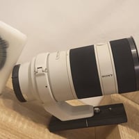 📸 للبيع | Sony 70-200mm F4 G OSS عدسة سوني أصلية  واستخدم جدا قليل  🔹 ...