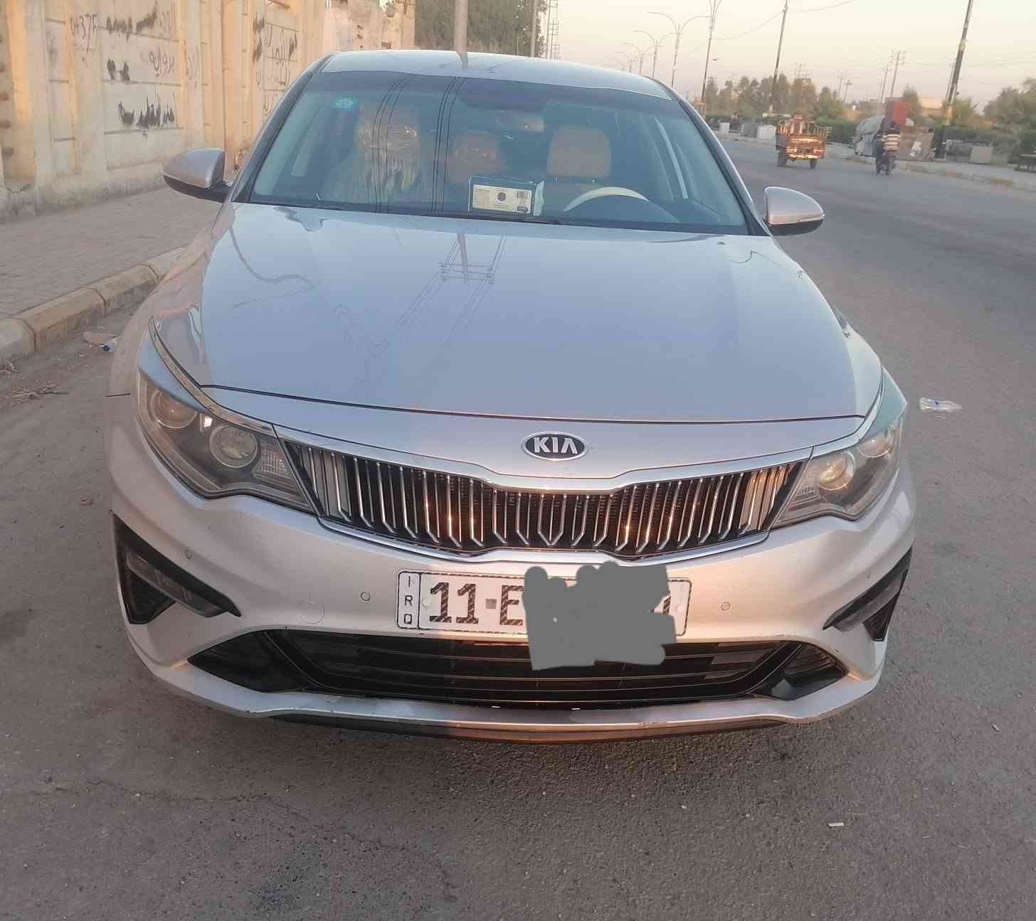 اوبتيما • ٢٠٢٠ • كفاله فول