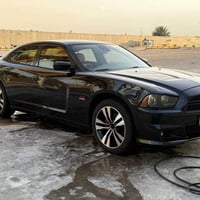 تشارجر RT • ماشيه ١٠٨ الف • ٨ سلندر ٥٫٧