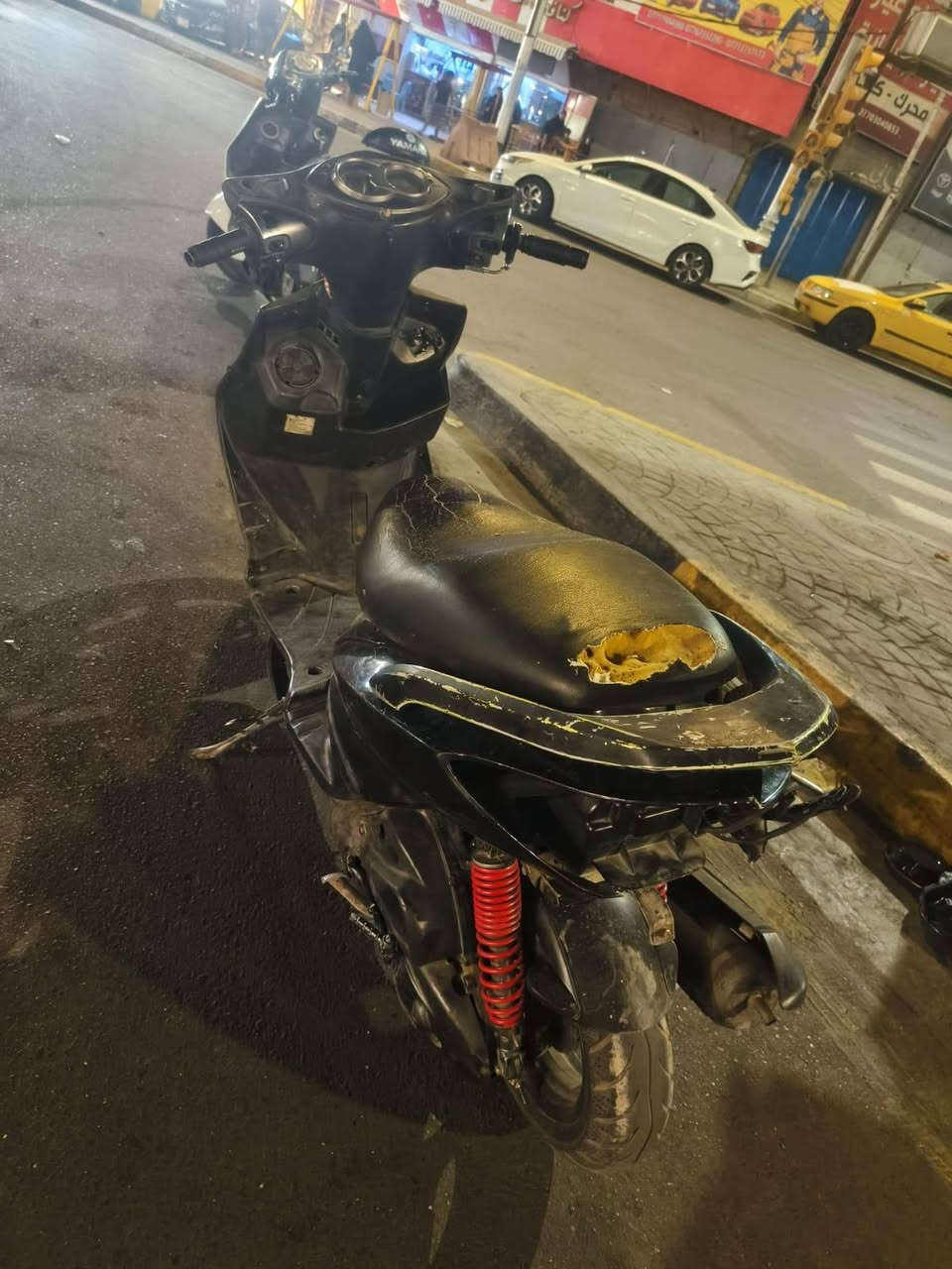 سكنس فحل كابريتر شغاله ابيع عله هل وضع سعرهه ٢٧٥وبيهه مجال مكان بغداد مدينه رقم ***********
