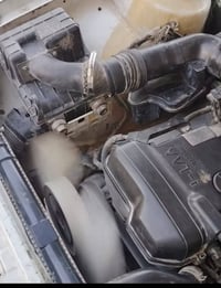 تحويره كامله • VVT • خيط دخان