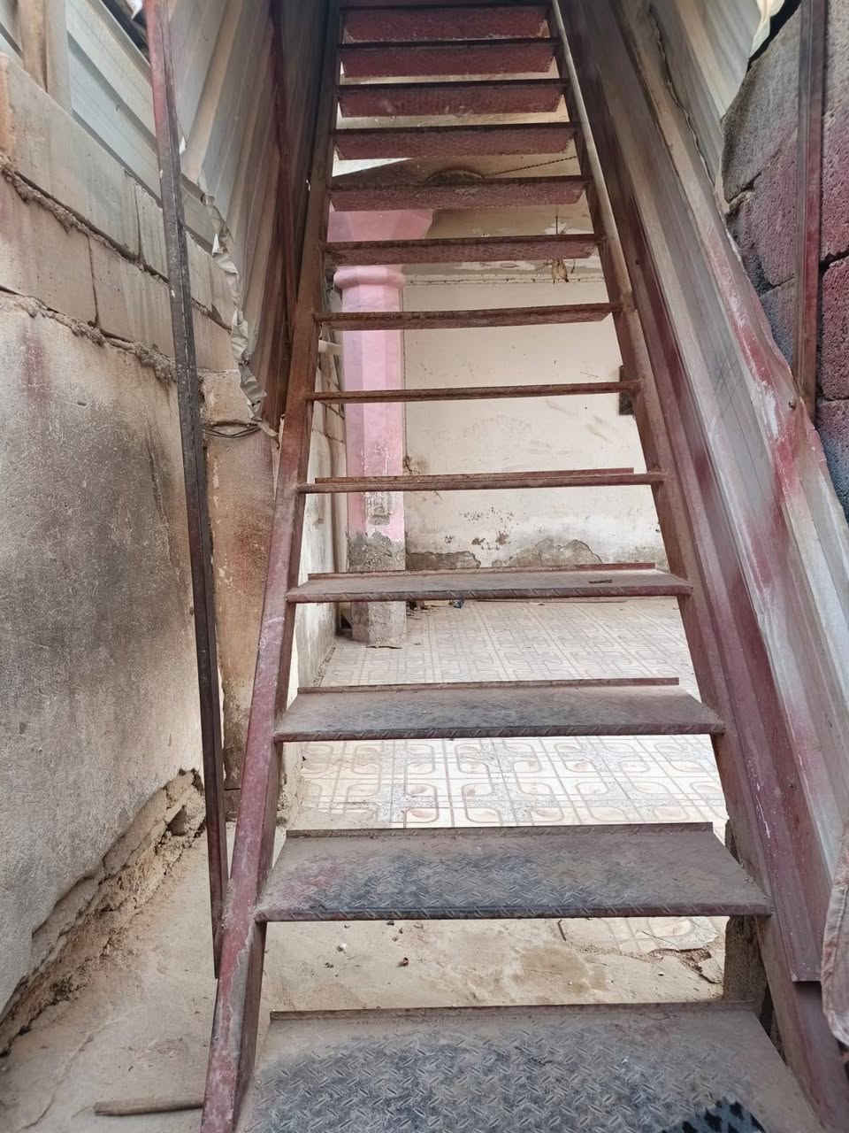 درج حديد • درجات محببة • طهمازية
